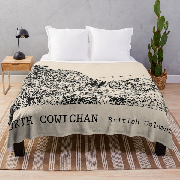 Item preview, North Cowichan British Columbia designed and sold by Lakeric Cityscapes.