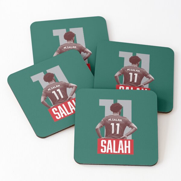 Artikelvorschau, Mo Salah entworfen und verkauft von SYGN.