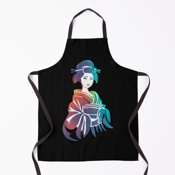 Item preview, Japanese girl.Geisha. designed and sold by MagelliShop.