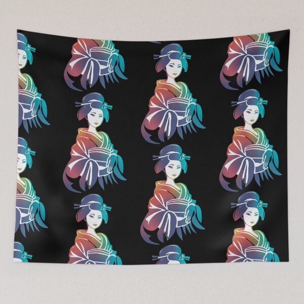 Item preview, Japanese girl.Geisha. designed and sold by MagelliShop.