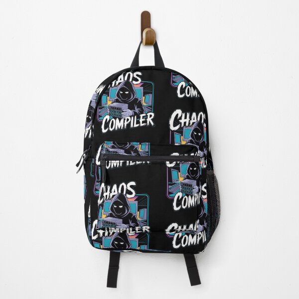 Item preview, Chaos Compiler designed and sold by BayBoutique.