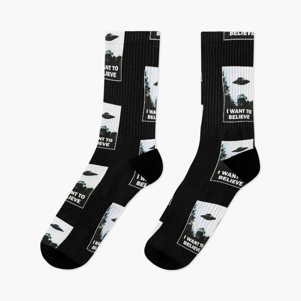 Item preview, I Want to Believe - The X-Files designed and sold by unrealindeed.
