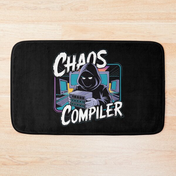 Item preview, Chaos Compiler designed and sold by BayBoutique.
