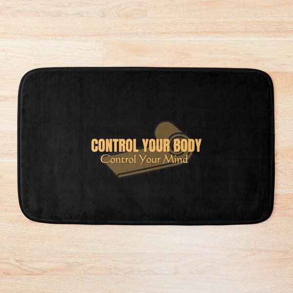 Item preview, Control your body, Control your mind designed and sold by Saimia.