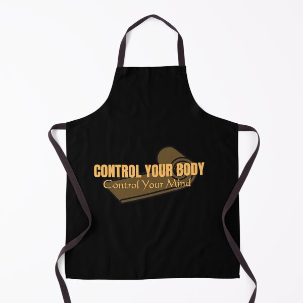 Item preview, Control your body, Control your mind designed and sold by Saimia.