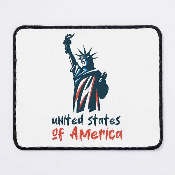 Item preview, Unified States: Artistic Tribute to the USA designed and sold by Papinour.