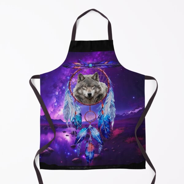 Item preview, Dream Wolf designed and sold by Karen Wood.