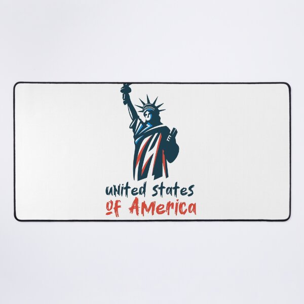 Item preview, Unified States: Artistic Tribute to the USA designed and sold by Papinour.