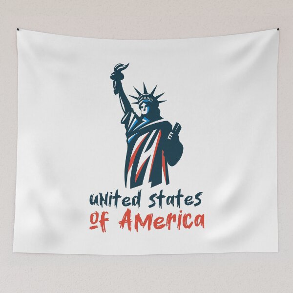 Item preview, Unified States: Artistic Tribute to the USA designed and sold by Papinour.