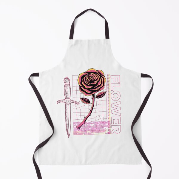 Item preview, red flower designed and sold by layanshirt.