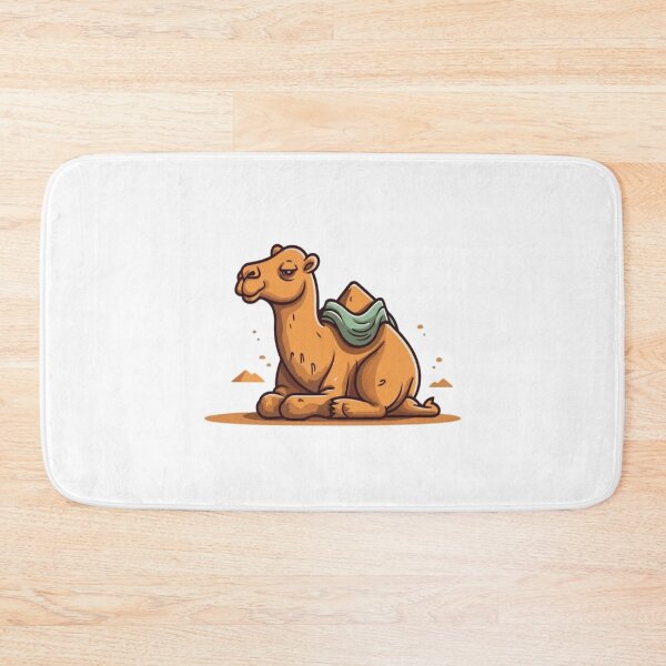 Item preview, Go Camels Sticker designed and sold by dex1one.
