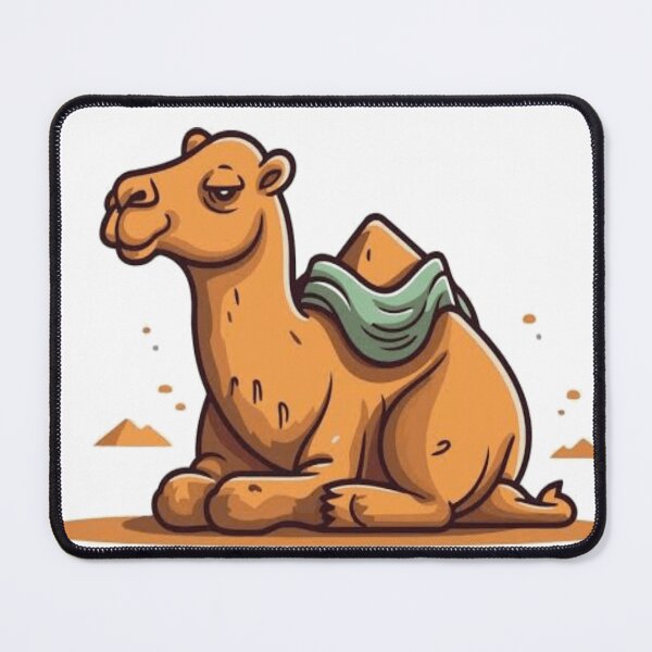 Item preview, Go Camels Sticker designed and sold by dex1one.