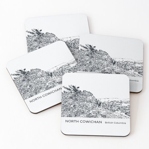 Item preview, North Cowichan British Columbia designed and sold by Lakeric Cityscapes.
