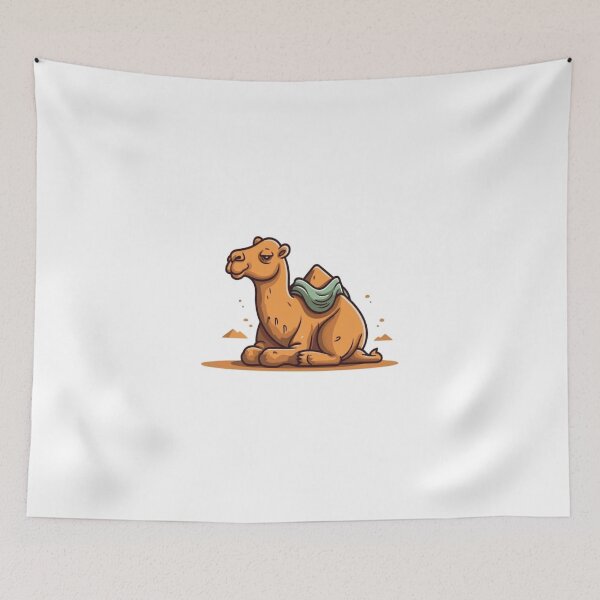 Item preview, Go Camels Sticker designed and sold by dex1one.