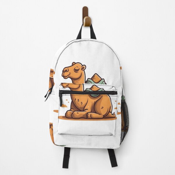 Item preview, Go Camels Sticker designed and sold by dex1one.
