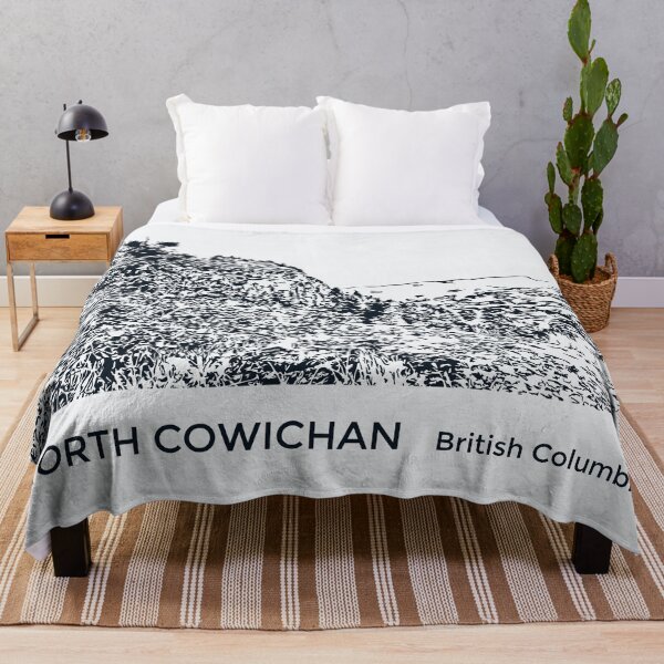 Item preview, North Cowichan British Columbia designed and sold by Lakeric Cityscapes.