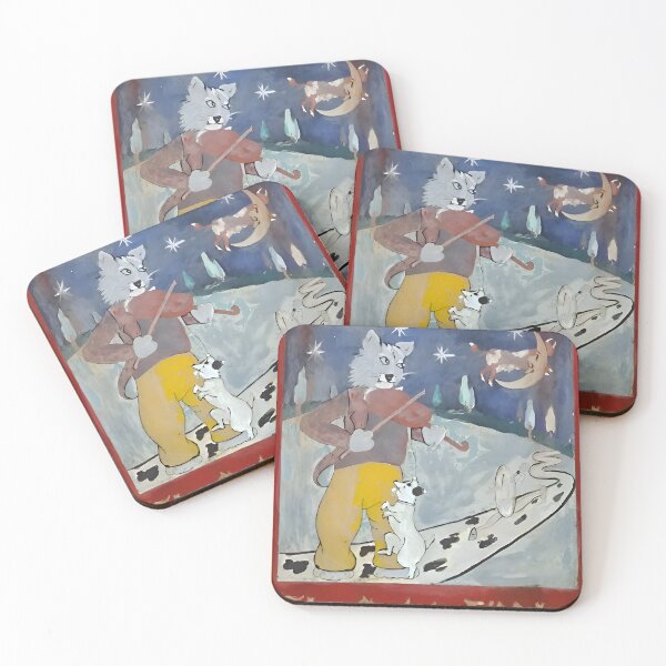 Item preview, Cat & Fiddle Radlett designed and sold by bvalltu.