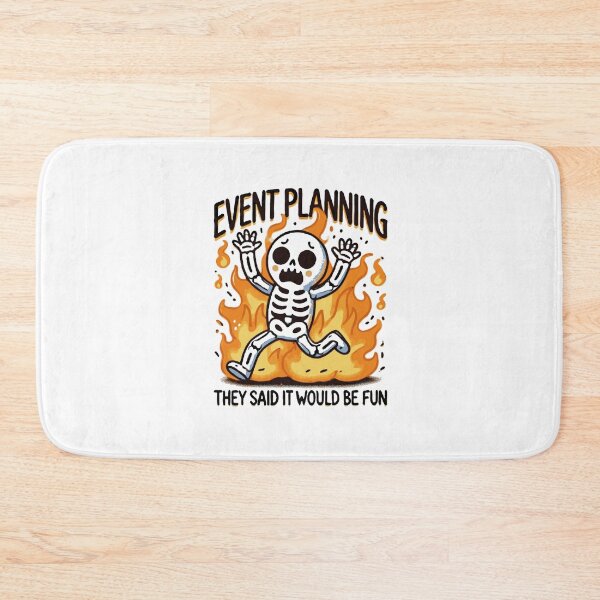 Item preview, 'Event Planning - They said it would be fun designed and sold by TeesYouWant.