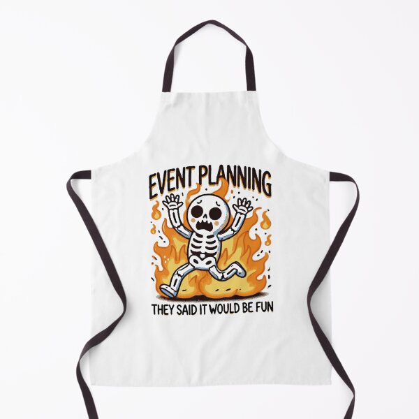 Item preview, 'Event Planning - They said it would be fun designed and sold by TeesYouWant.