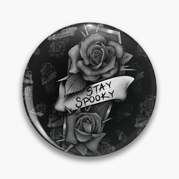 Item preview, Stay Spooky (Black) designed and sold by RetroCoven.