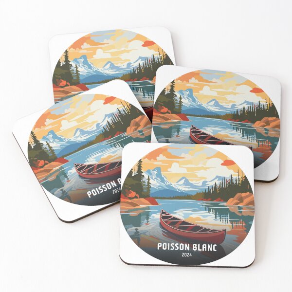 Item preview, Poisson Blanc Complex Sticker designed and sold by ComfyOtter.