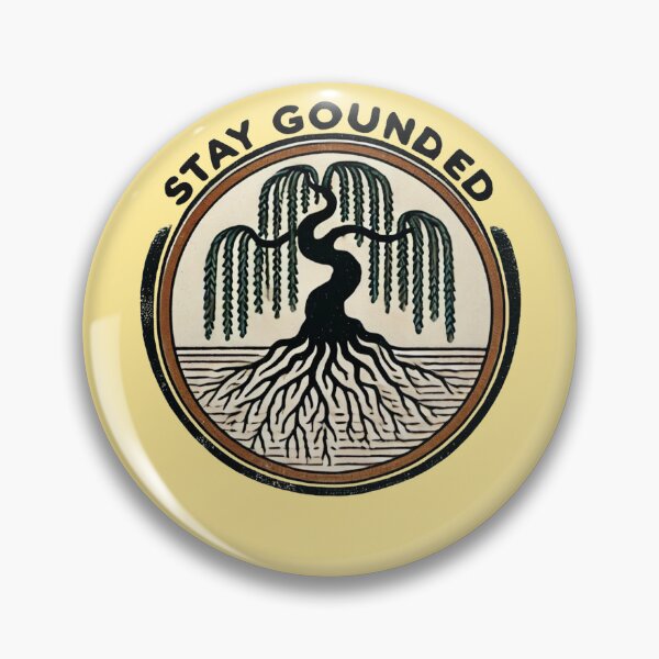 Item preview, Stay Grounded designed and sold by FrictionMaxxing.