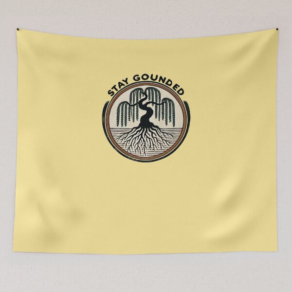 Item preview, Stay Grounded designed and sold by FrictionMaxxing.