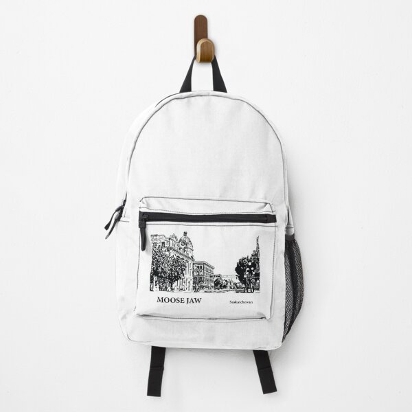Item preview, Moose Jaw Saskatchewan designed and sold by Lakeric Cityscapes.