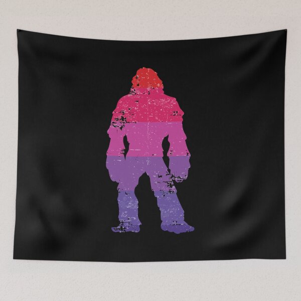 Item preview, Bigfoot Uncovered: The Legendary Sasquatch Design designed and sold by Papinour.