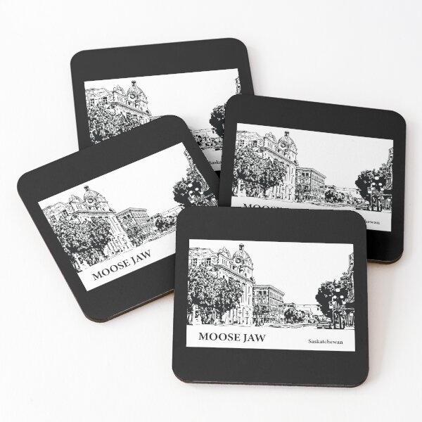 Item preview, Moose Jaw Saskatchewan designed and sold by Lakeric Cityscapes.