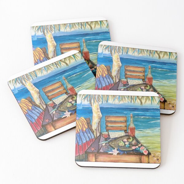 Item preview, Sittin’ by the Bay designed and sold by Jane Evans.