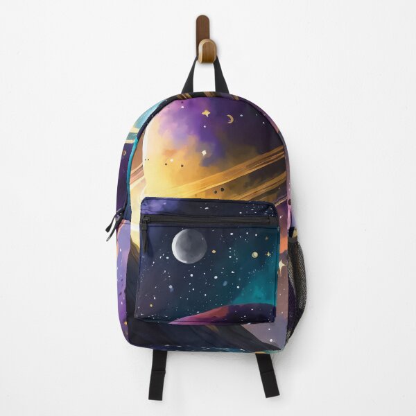 Item preview, Space design with stars and planets. designed and sold by HEMRO.