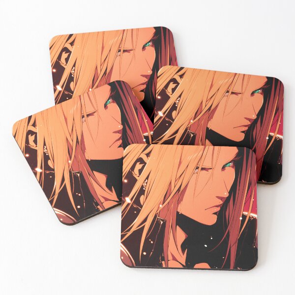 Item preview, Sephiroth - 9 designed and sold by Infinite-Aspire.