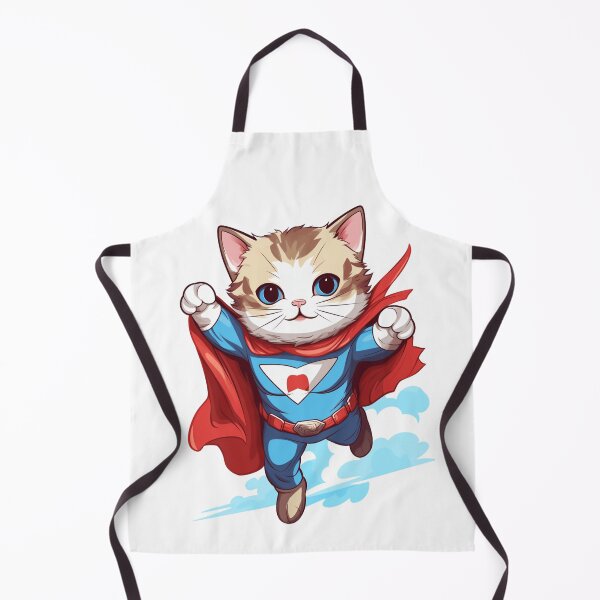 Item preview, The Super Cat designed and sold by Ryslissa.