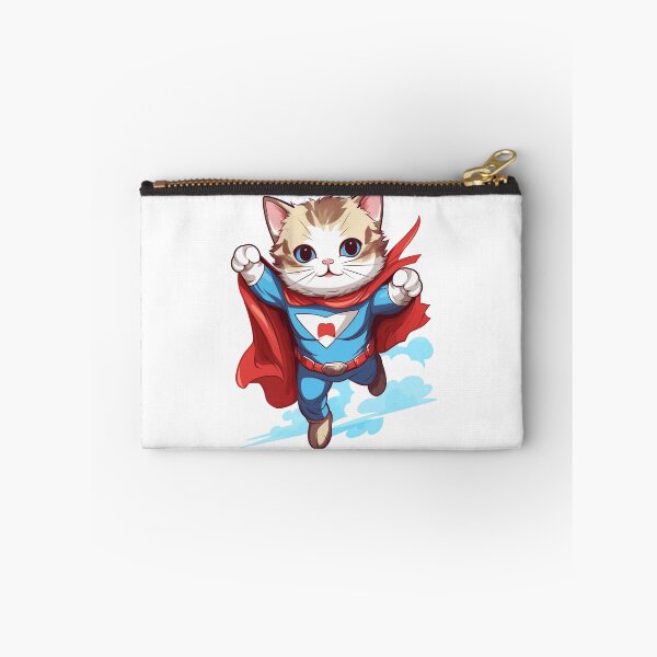 Item preview, The Super Cat designed and sold by Ryslissa.