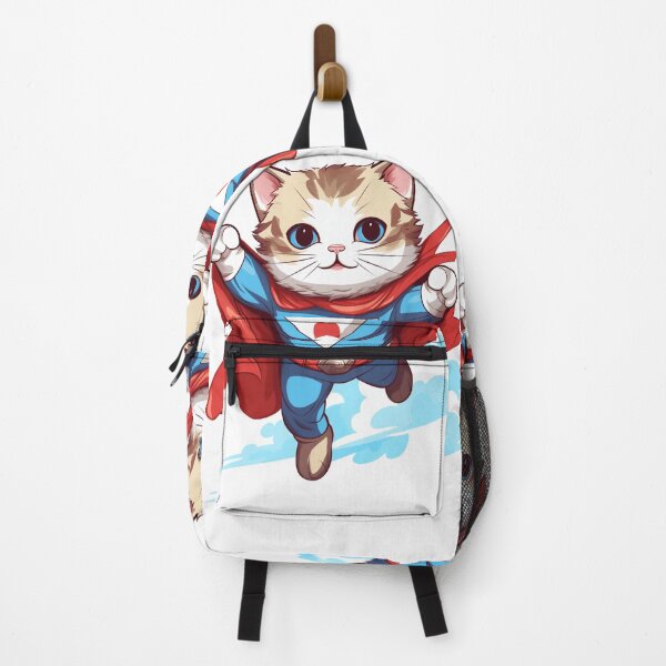 Item preview, The Super Cat designed and sold by Ryslissa.