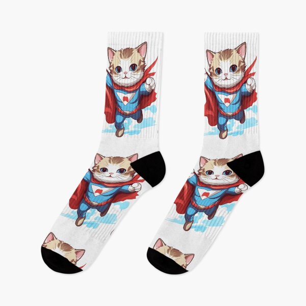 Item preview, The Super Cat designed and sold by Ryslissa.