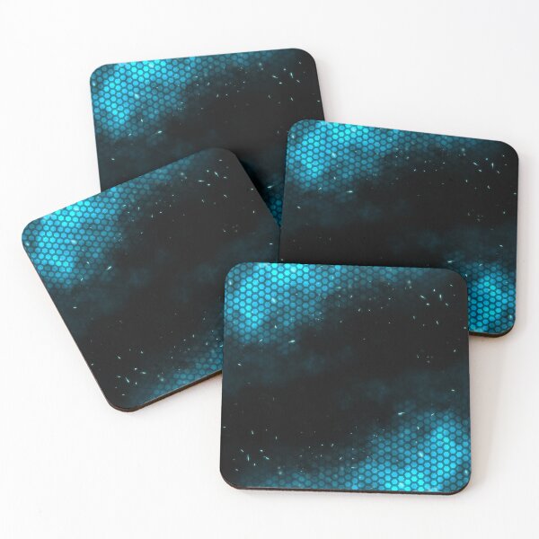 Item preview, Galactic Honeycomb designed and sold by Shawnsonartshop.