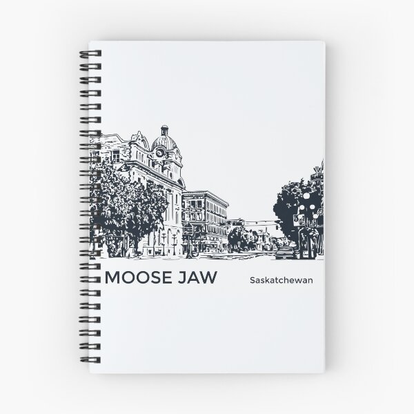 Item preview, Moose Jaw Saskatchewan designed and sold by Lakeric.