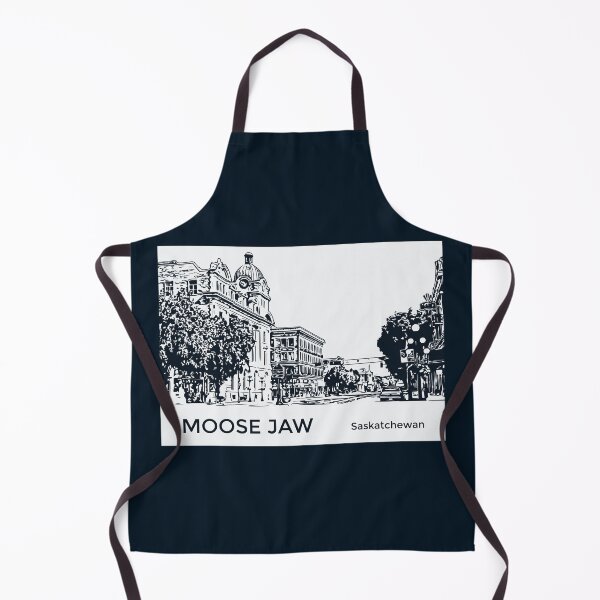 Item preview, Moose Jaw Saskatchewan designed and sold by Lakeric Cityscapes.