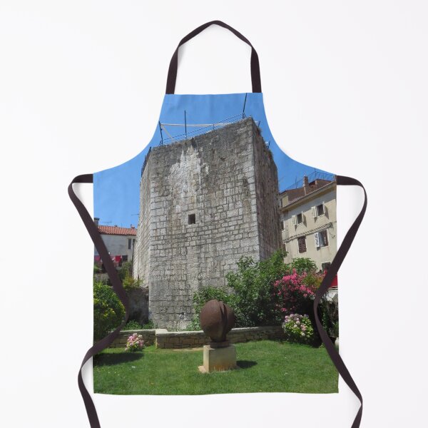 Item preview, Pentagonal Tower, Porec, Croatia designed and sold by wiggyofipswich.
