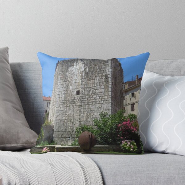 Item preview, Pentagonal Tower, Porec, Croatia designed and sold by wiggyofipswich.