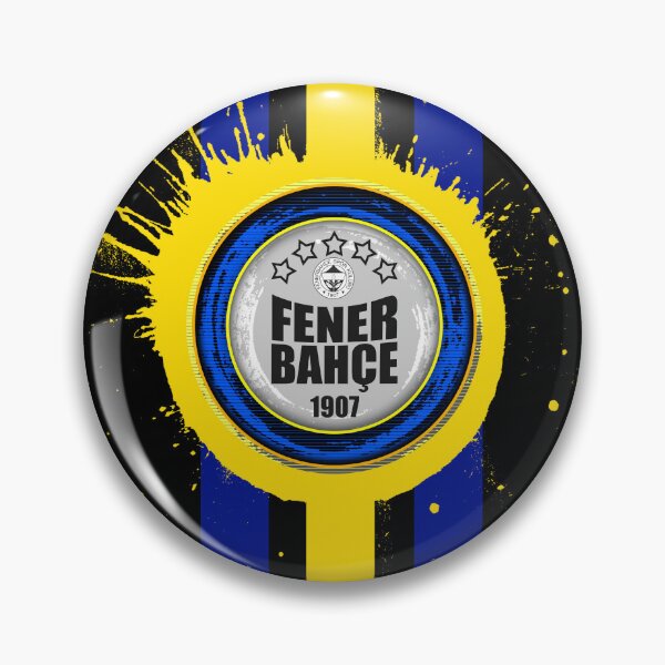 Item preview, Fenerbahçe CONSEPT themed graphic design designed and sold by ironpalette.