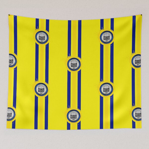 Item preview, Fenerbahçe CONSEPT themed graphic design designed and sold by ironpalette.