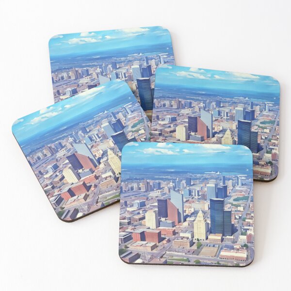 Item preview, Baltimore Blues designed and sold by RCWatercolours.