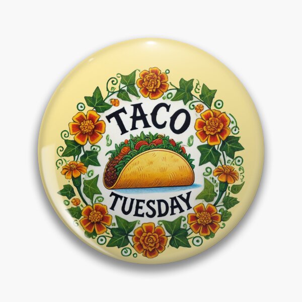 Item preview, Taco Tuesday designed and sold by FrictionMaxxing.