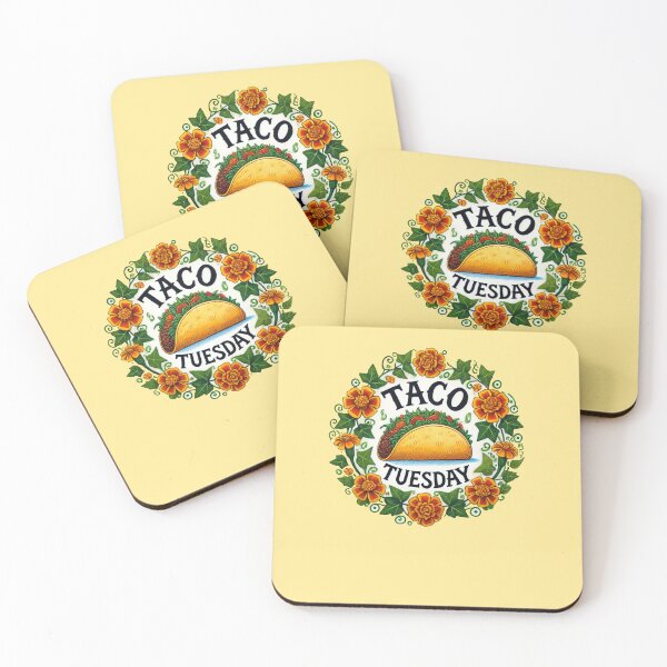 Item preview, Taco Tuesday designed and sold by FrictionMaxxing.