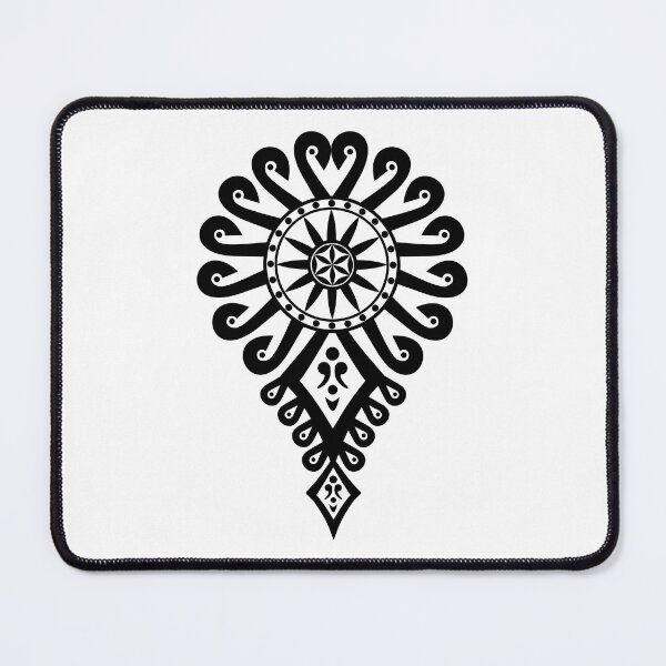 Item preview, Folk art pattern of Polish highlanders - Parzenica designed and sold by mikistudio.