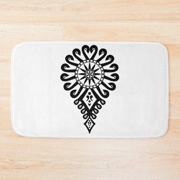 Item preview, Folk art pattern of Polish highlanders - Parzenica designed and sold by mikistudio.