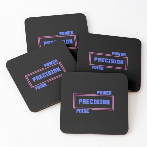 Item preview, Power, Precision, Poise designed and sold by Saimia.